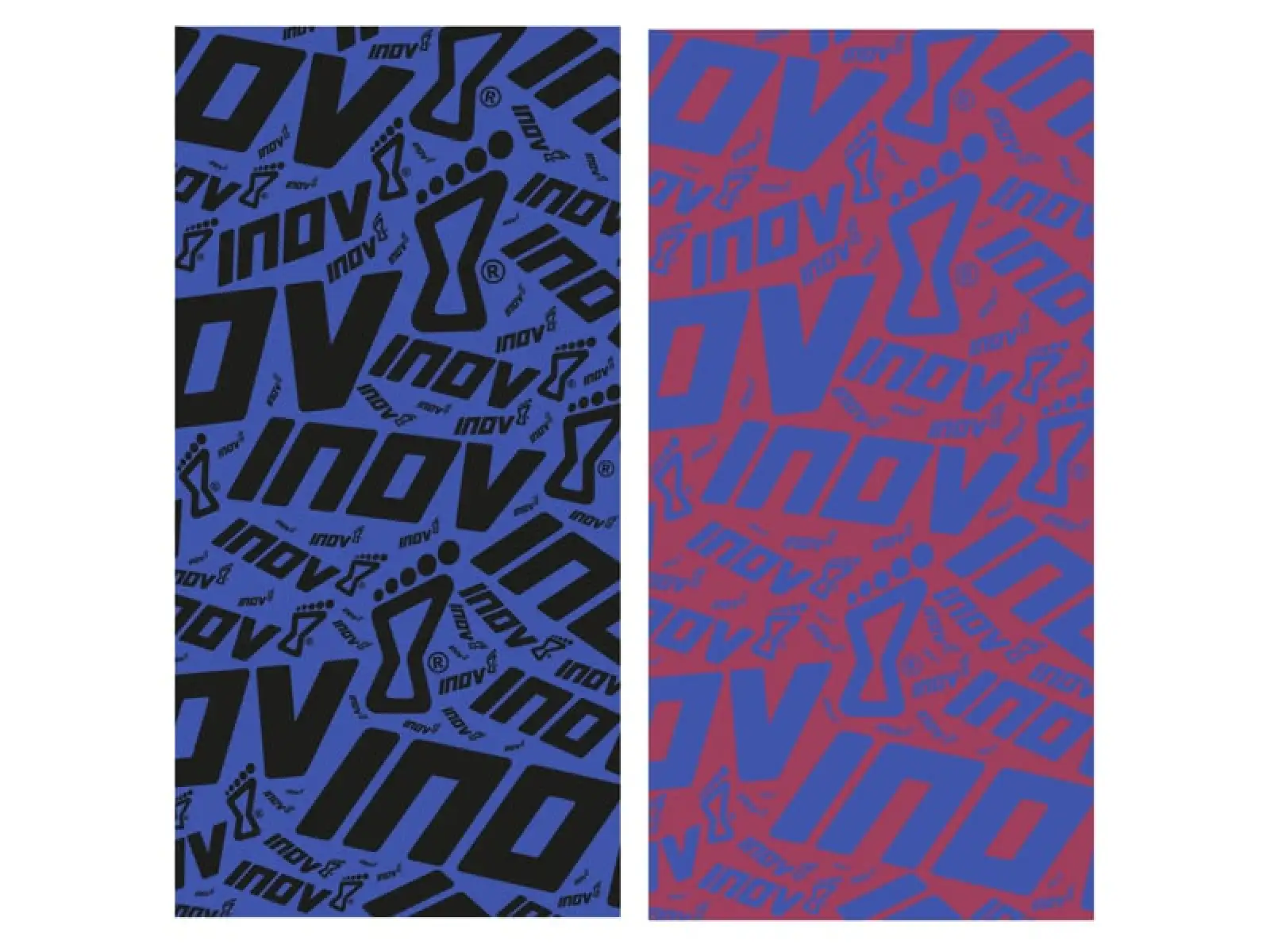 Inov-8 Wrag 30 multifunkční nákrčník pink/blue