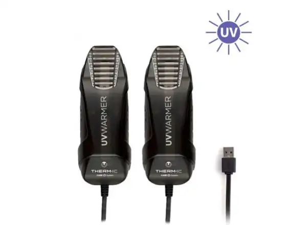 Thermic UV warmer USB vysoušeč obuvi