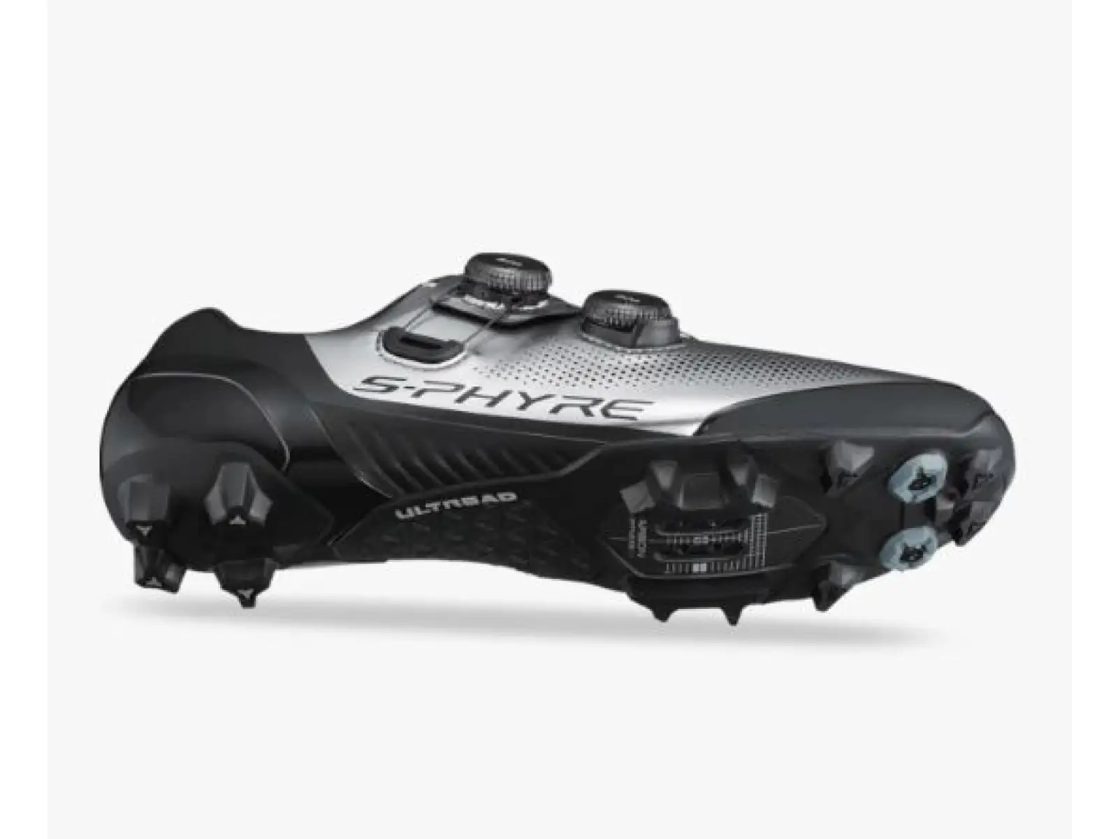 Shimano S-Phyre SH-XC903 pánské MTB tretry stříbrná