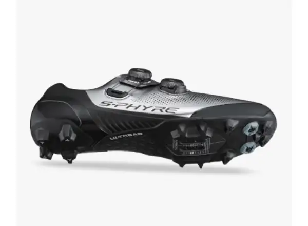 Shimano S-Phyre SH-XC903 pánské MTB tretry stříbrná