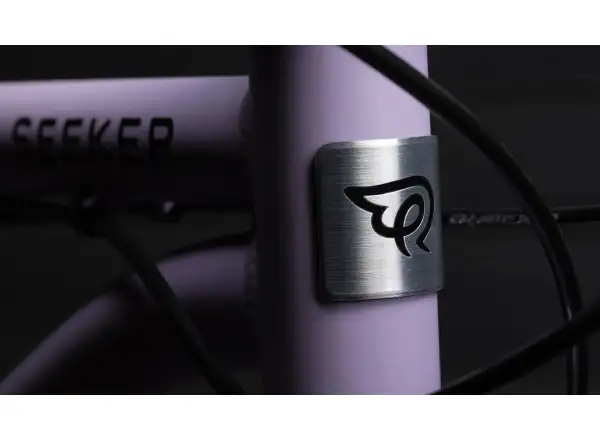 Early Rider Seeker 24 dětské kolo Violet Haze