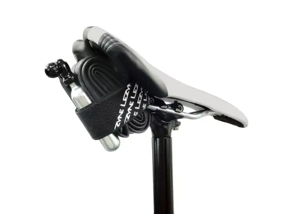 Lezyne Universal Strap řemínek black/white logo