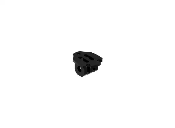 Lezyne Flexi Forward držák na světlo Satin Black
