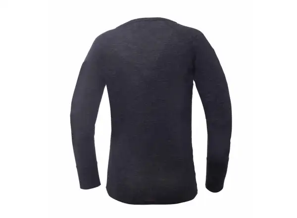 2117 of Sweden Pauki dámský termo set Grey Melange