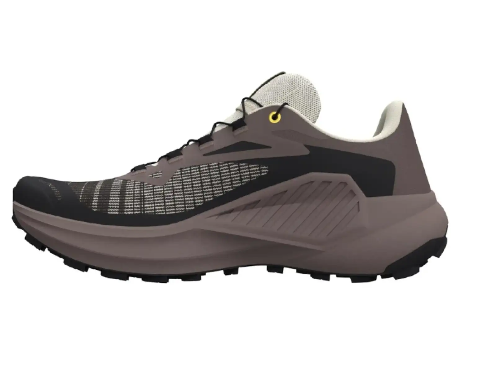 Salomon Genesis dámská běžecká obuv Iron/Vanilla Ice/Cyclamen