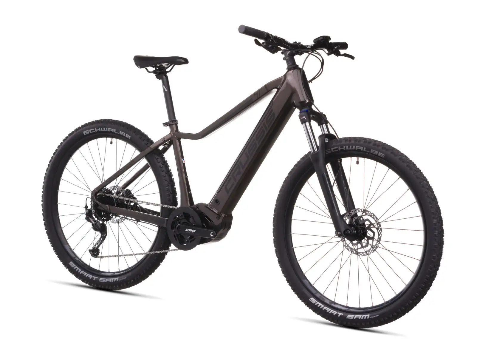 Crussis ONE-Guera 7.11 513Wh horské elektrokolo