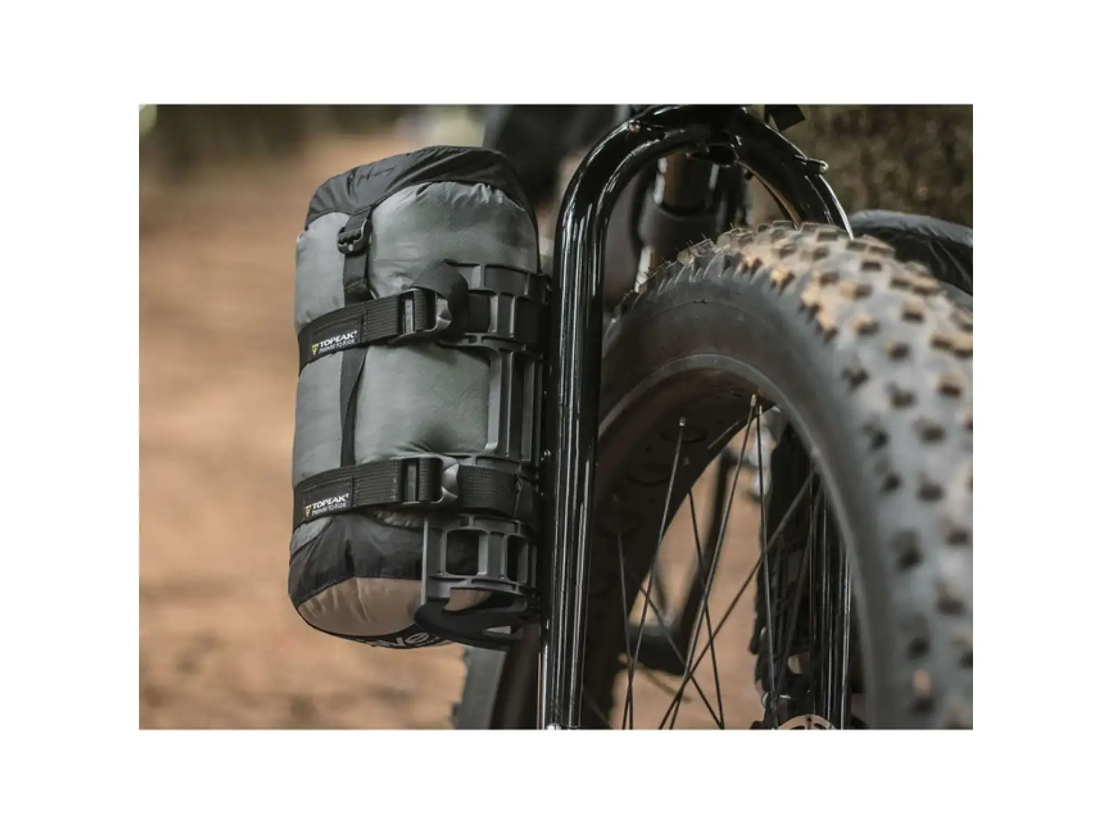 Topeak VersaCage variabilní nosič na kolo