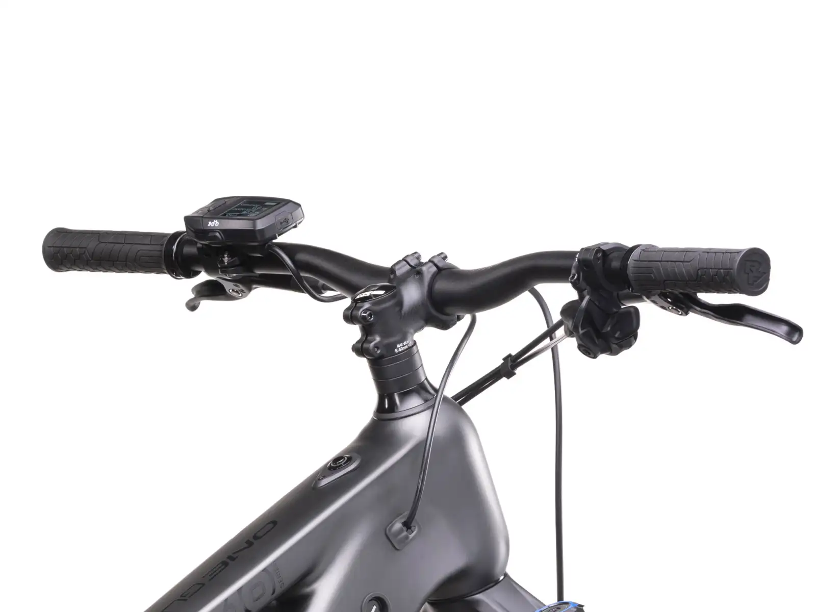 Crussis ONE-Guera 10.10-L (900 Wh) horské elektrokolo