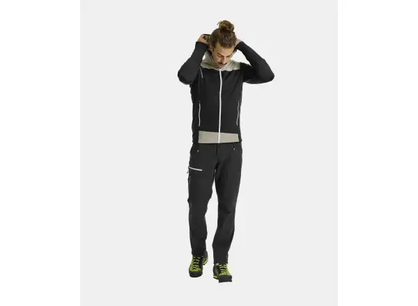 Ortovox Fleece Light Hoody pánská mikina Deep Ocean