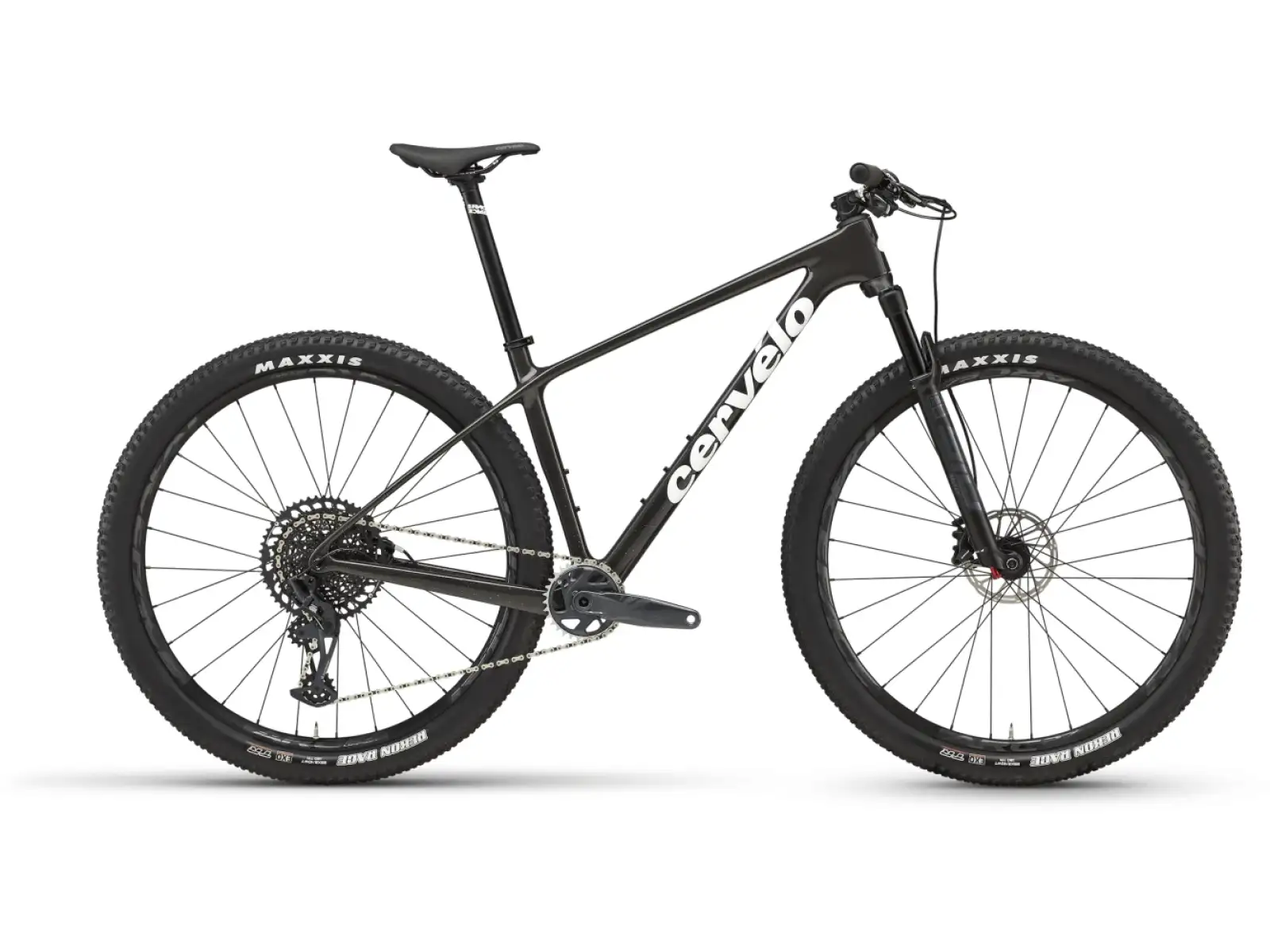 Cervélo ZHT-5 Gx Eagle Five horské kolo black