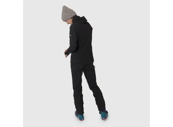 Salewa Sella Durastretch dámské kalhoty Black Out