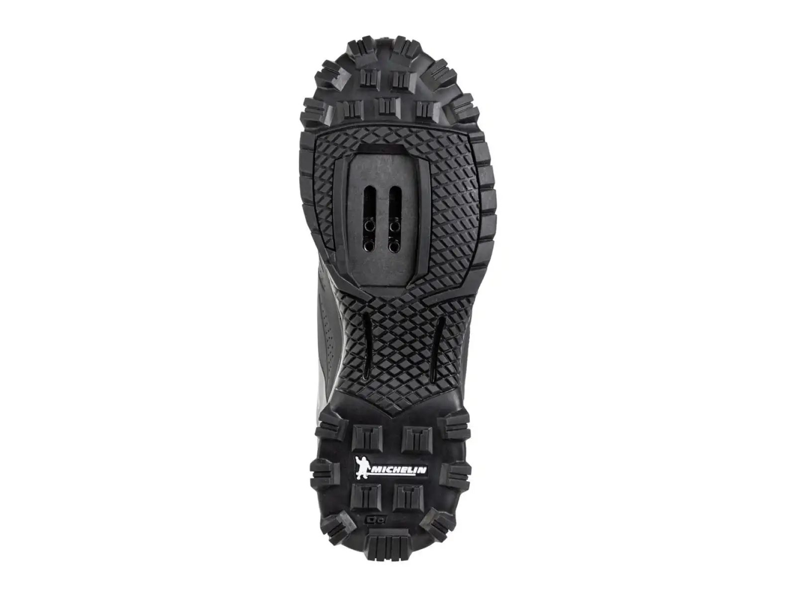 Northwave Enduro Mid 2 pánské tretry Black/Dark Grey