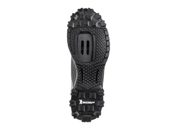 Northwave Enduro Mid 2 pánské tretry Black/Dark Grey