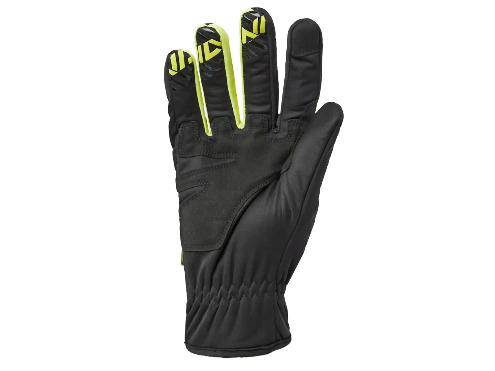 Silvini Ortles dámské zimní rukavice Black/Neon