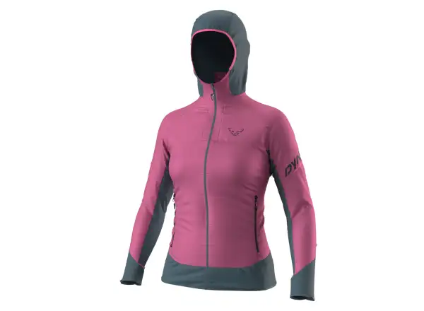 Dynafit Mezzalama Polartec Alpha dámská bunda Magenta