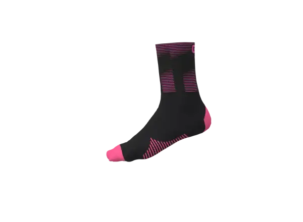 Alé Accessori Sprint ponožky fluo pink