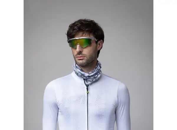 Alé Accessori Identity nákrčník White