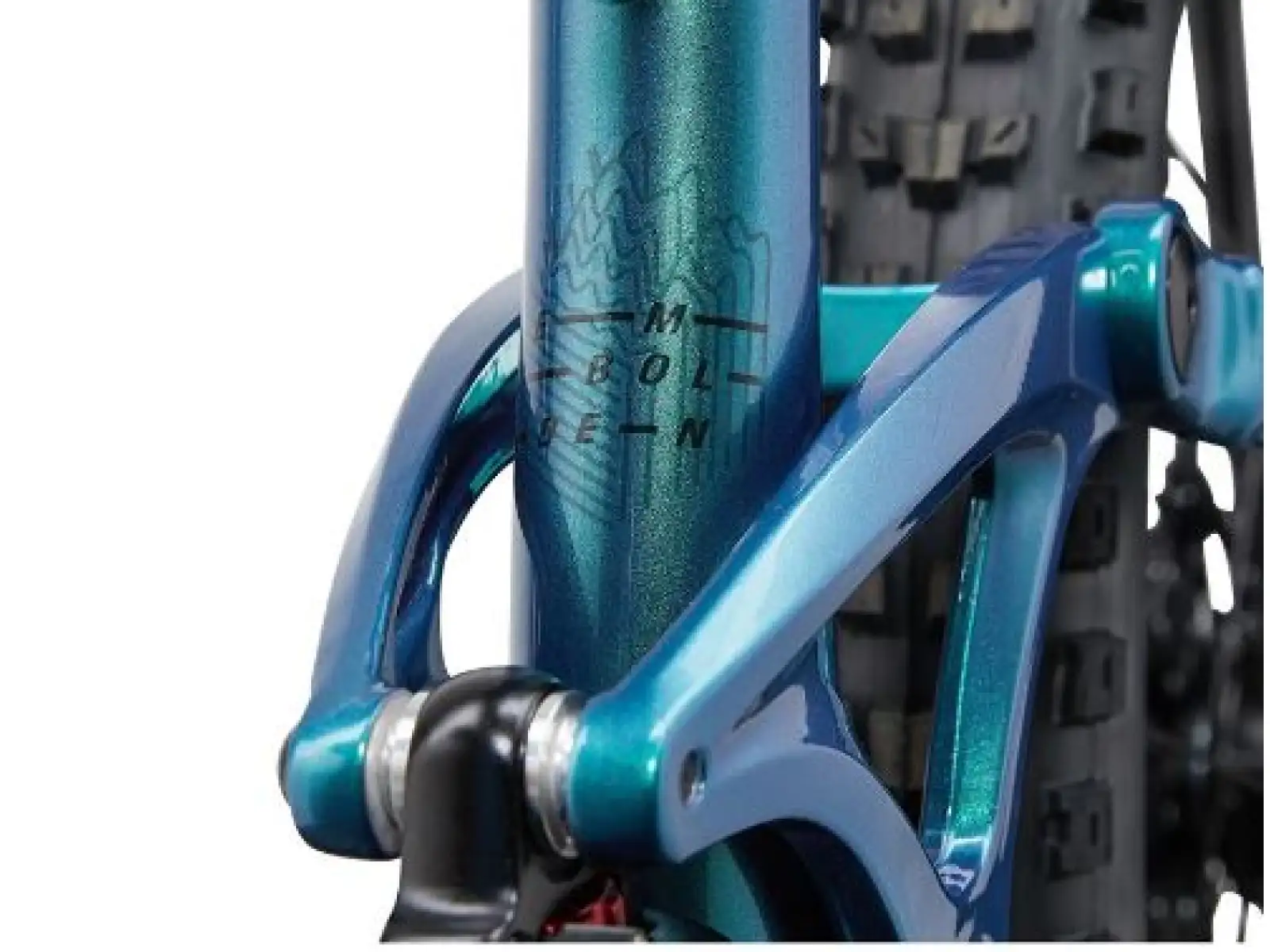 Liv Embolden 29 2 celoodpružené kolo Chrysocolla
