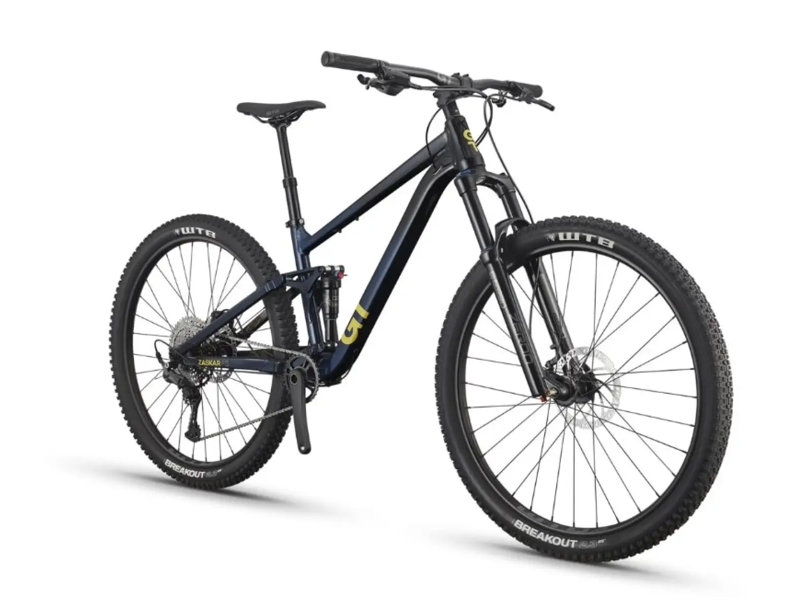 GT Zaskar FS 29 Comp horské kolo Indigo