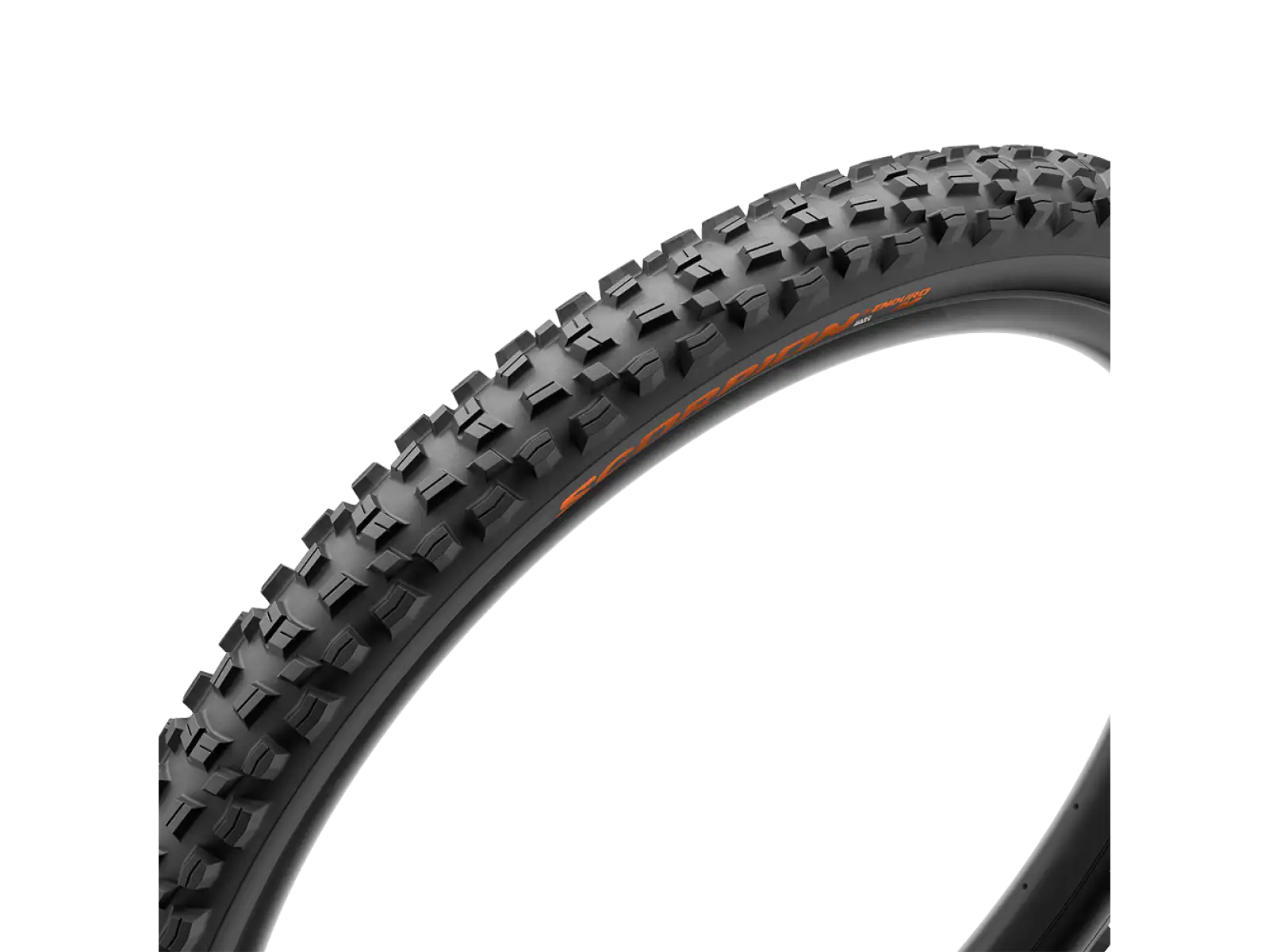 Pirelli Scorpion Enduro M 29x2,4" plášť kevlar orange