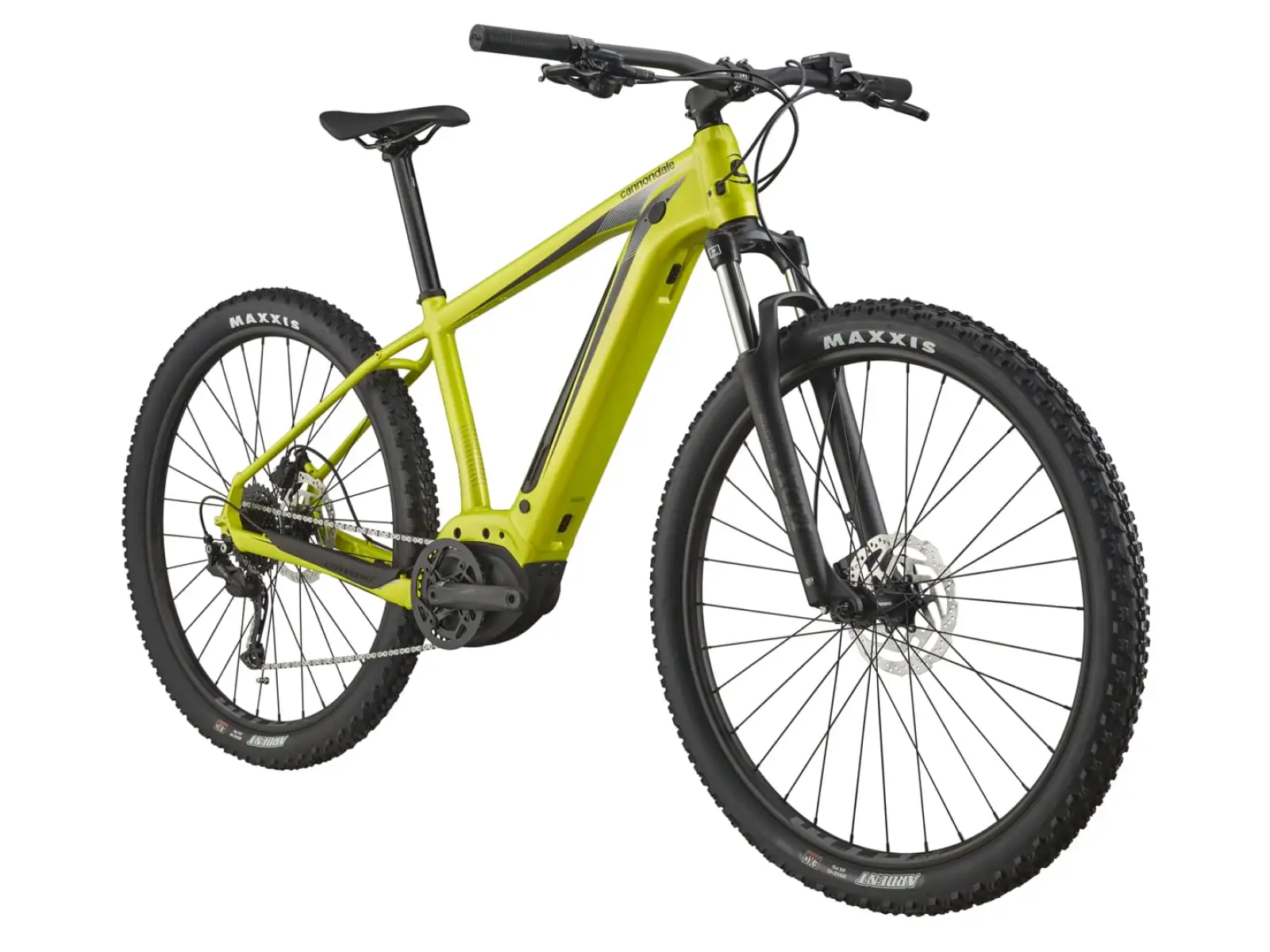 Cannondale Trail Neo 4 Horské elektrokolo HLT