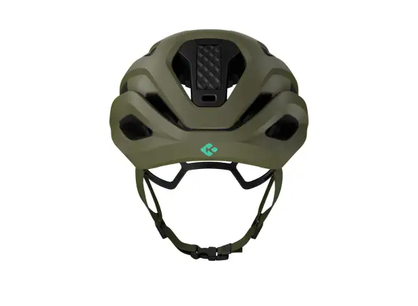 Lazer Strada KinetiCore přilba matná lesní zelená