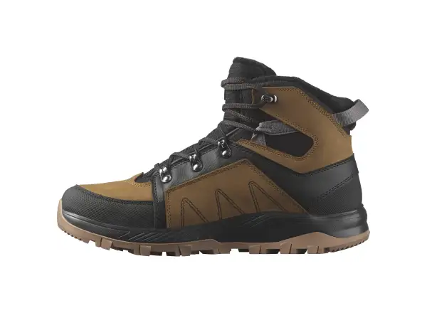 Salomon Outchill TS WP pánské zimní boty Rubber/Black