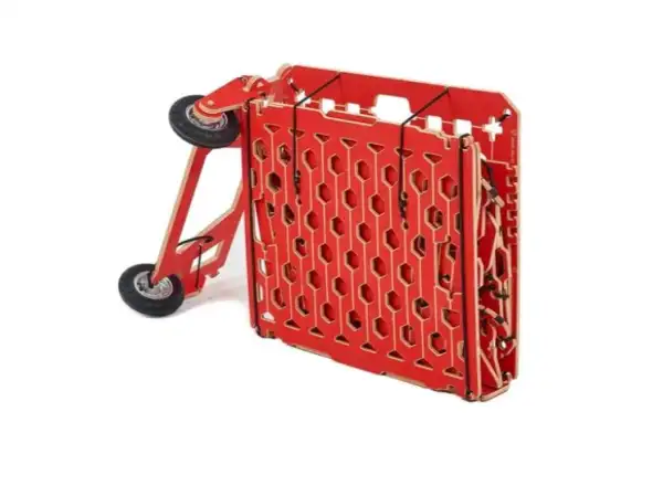 MTB Hopper Pro přenosná rampa na skákání