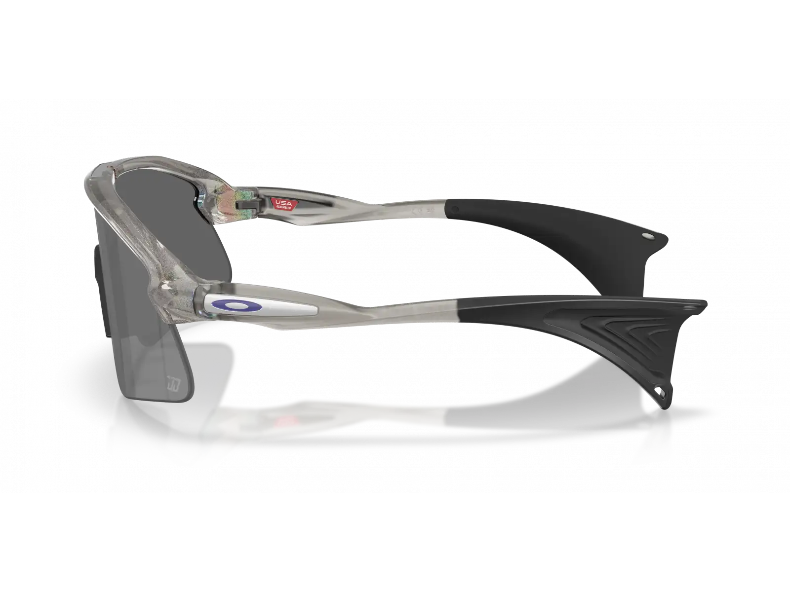 Oakley Stunt Devil brýle Grey Ink Moondust/Prizm Black
