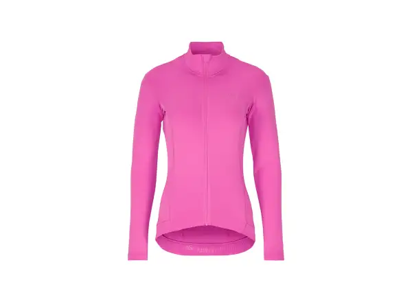 CRAFT Bike SubZ LS 2 dámský cyklistický dres fialová