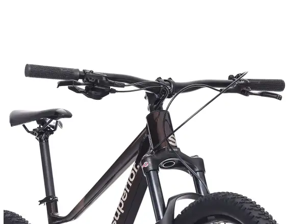 Superior XC 6.5 MS horské dámské kolo Gloss Black/Copper