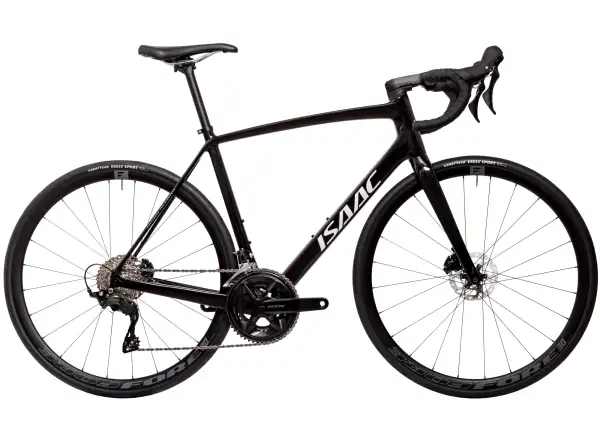Isaac Vitron 105 silniční kolo Onyx Black