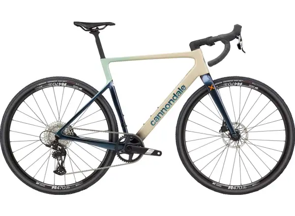 Cannondale SuperSix Evo CX cyklokrosové kolo QSD