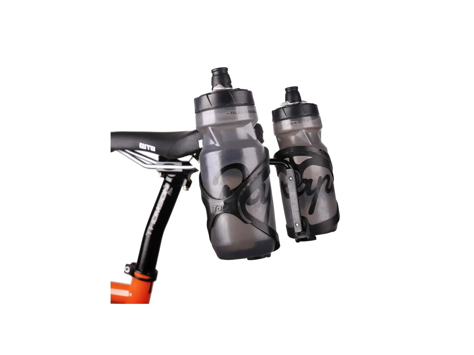Woho Saddle Bag V2 stabilizátor Black
