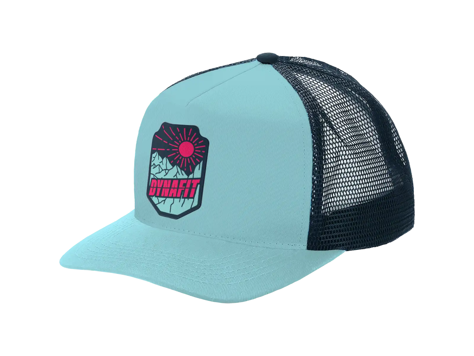 Dynafit Patch Trucker kšiltovka Marine Blue