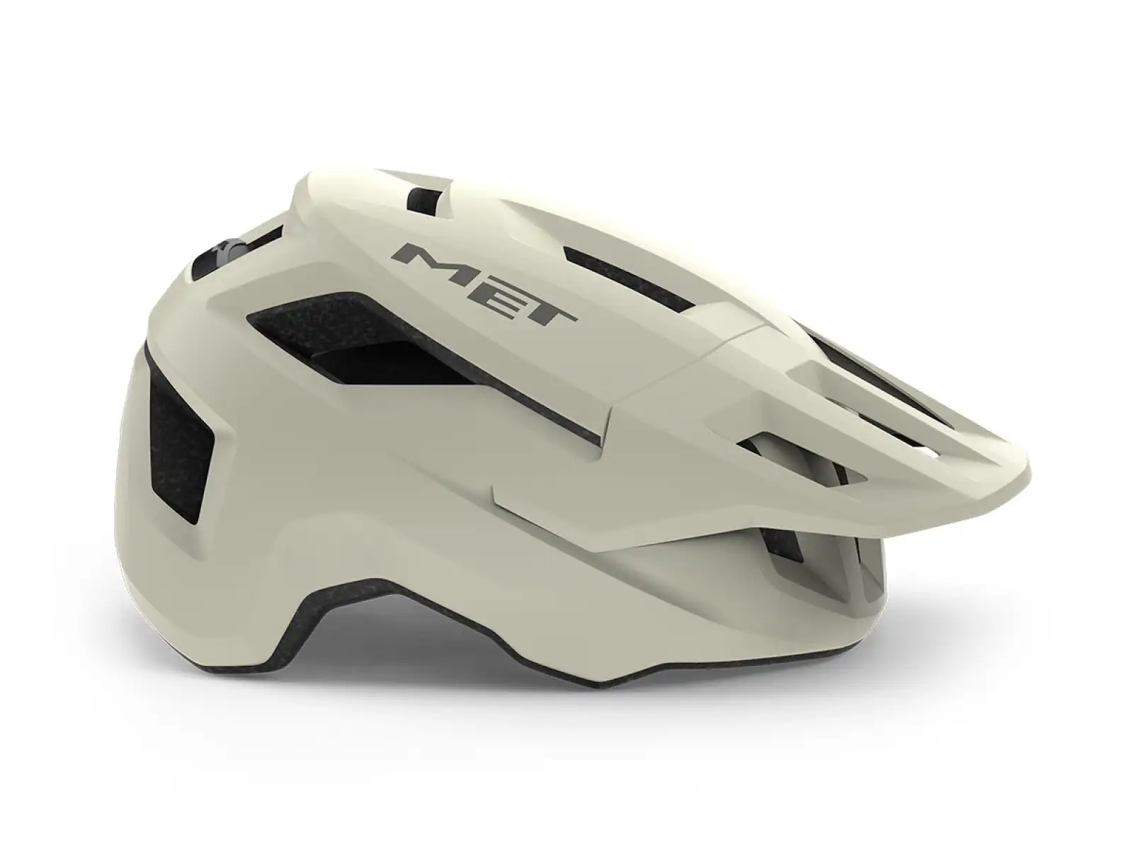 MET Shelter MIPS přilba Off White