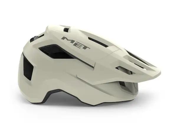 MET Shelter MIPS přilba Off White
