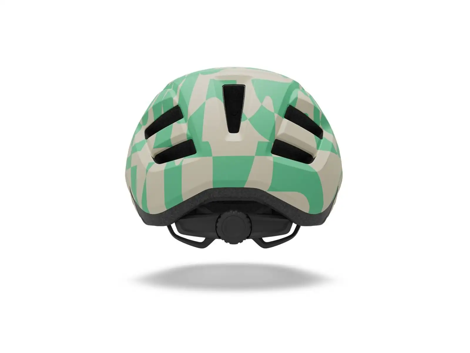 Giro Fixture II přilba Mat Stone/Green Rush