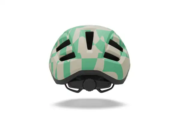 Giro Fixture II přilba Mat Stone/Green Rush