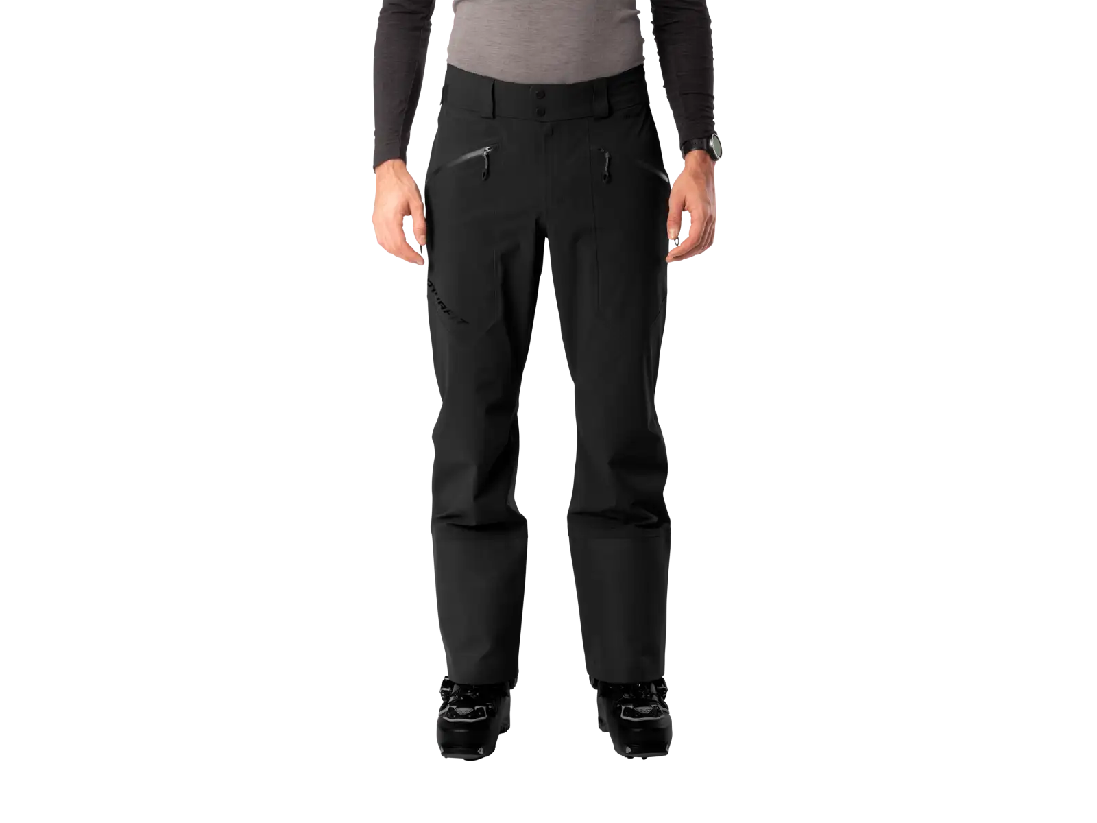 Dynafit Radical 3L pánské kalhoty Black Out