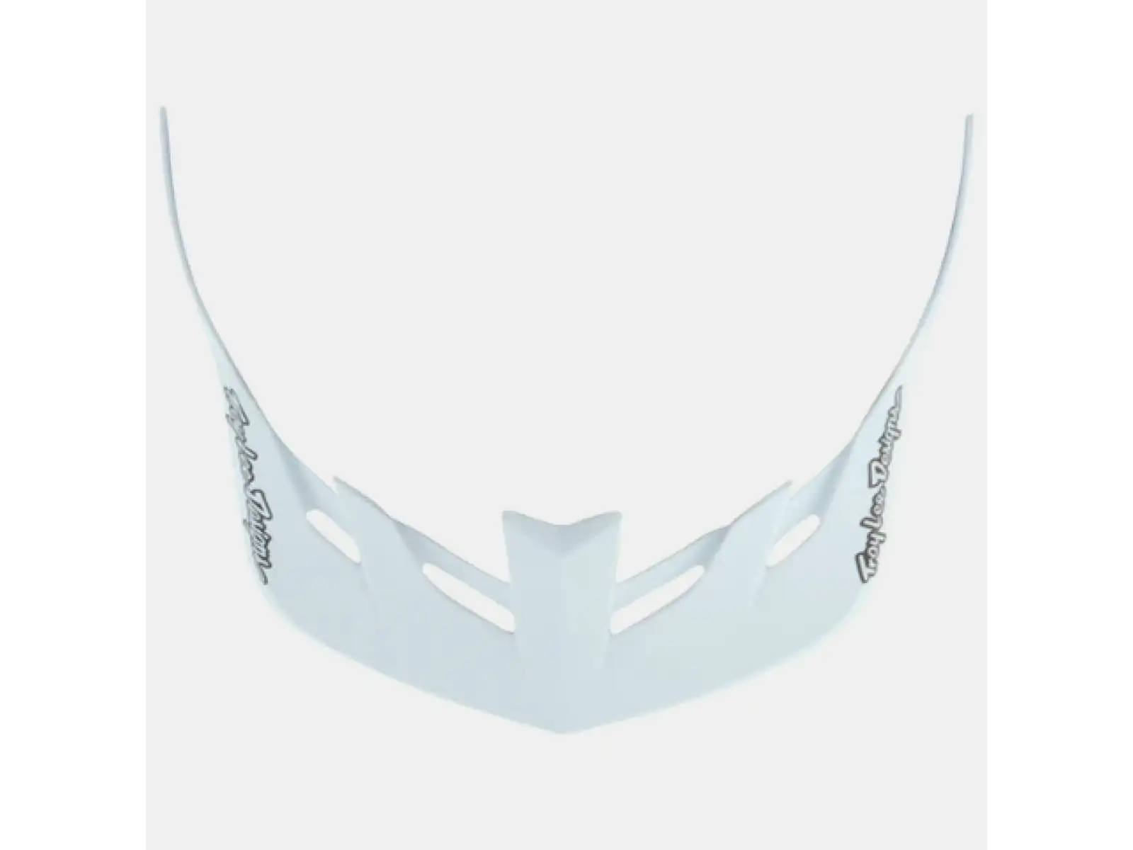 Troy Lee Designs Flowline Point přilba White/Black