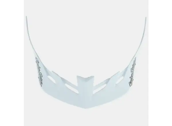 Troy Lee Designs Flowline Point přilba White/Black