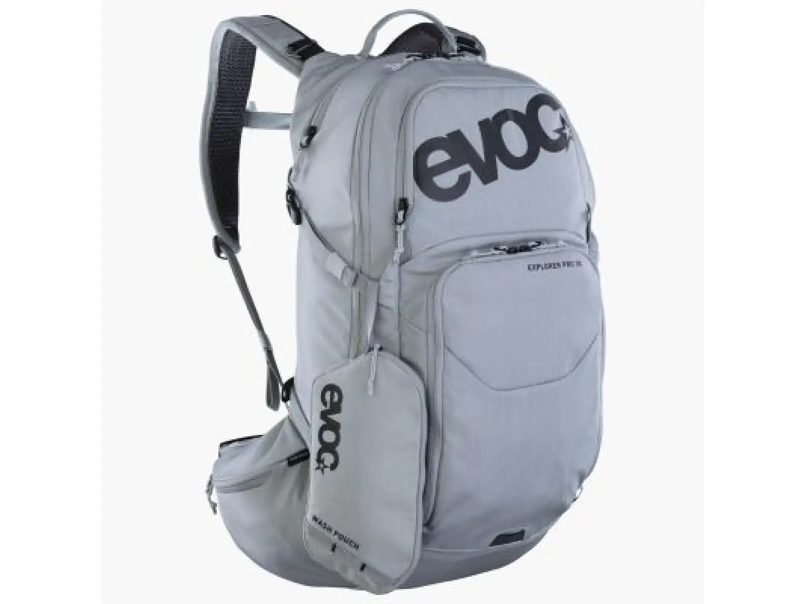 Evoc Explorer Pro 30 l batoh Silver