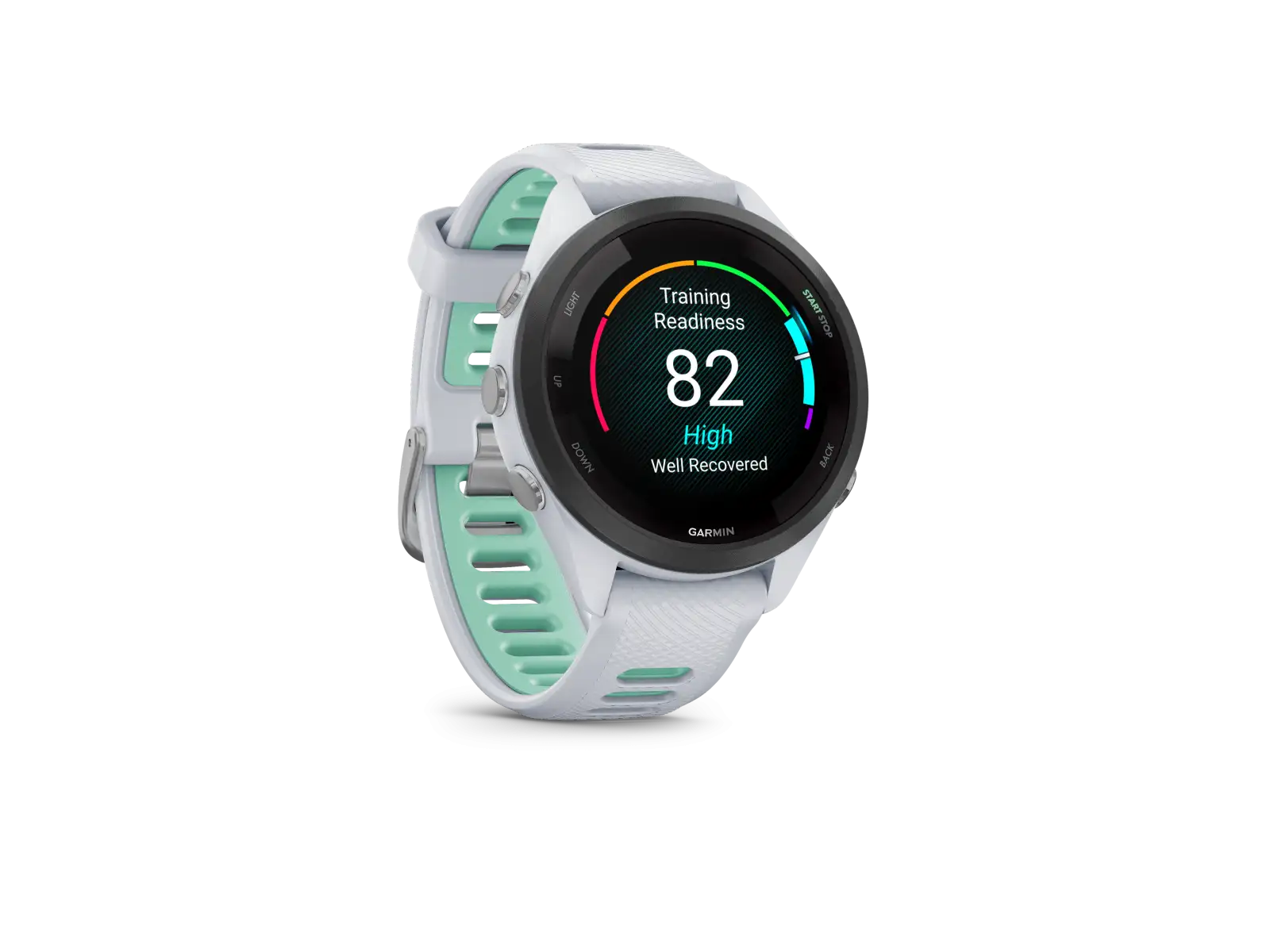 Garmin Forerunner 265S chytré hodinky Whitestone