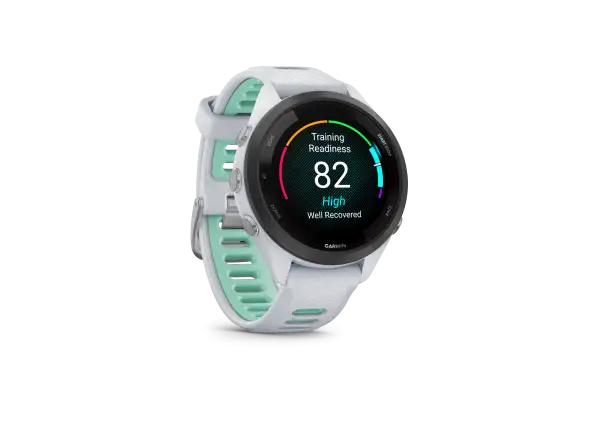 Garmin Forerunner 265S chytré hodinky Whitestone
