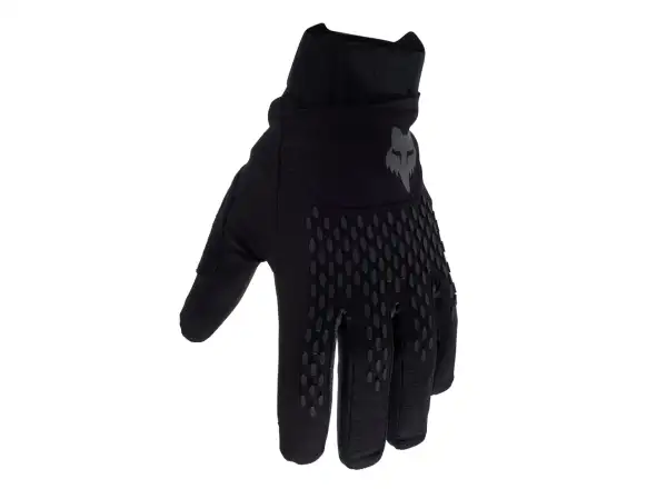 Fox Defend Pro Winter pánské rukavice Black