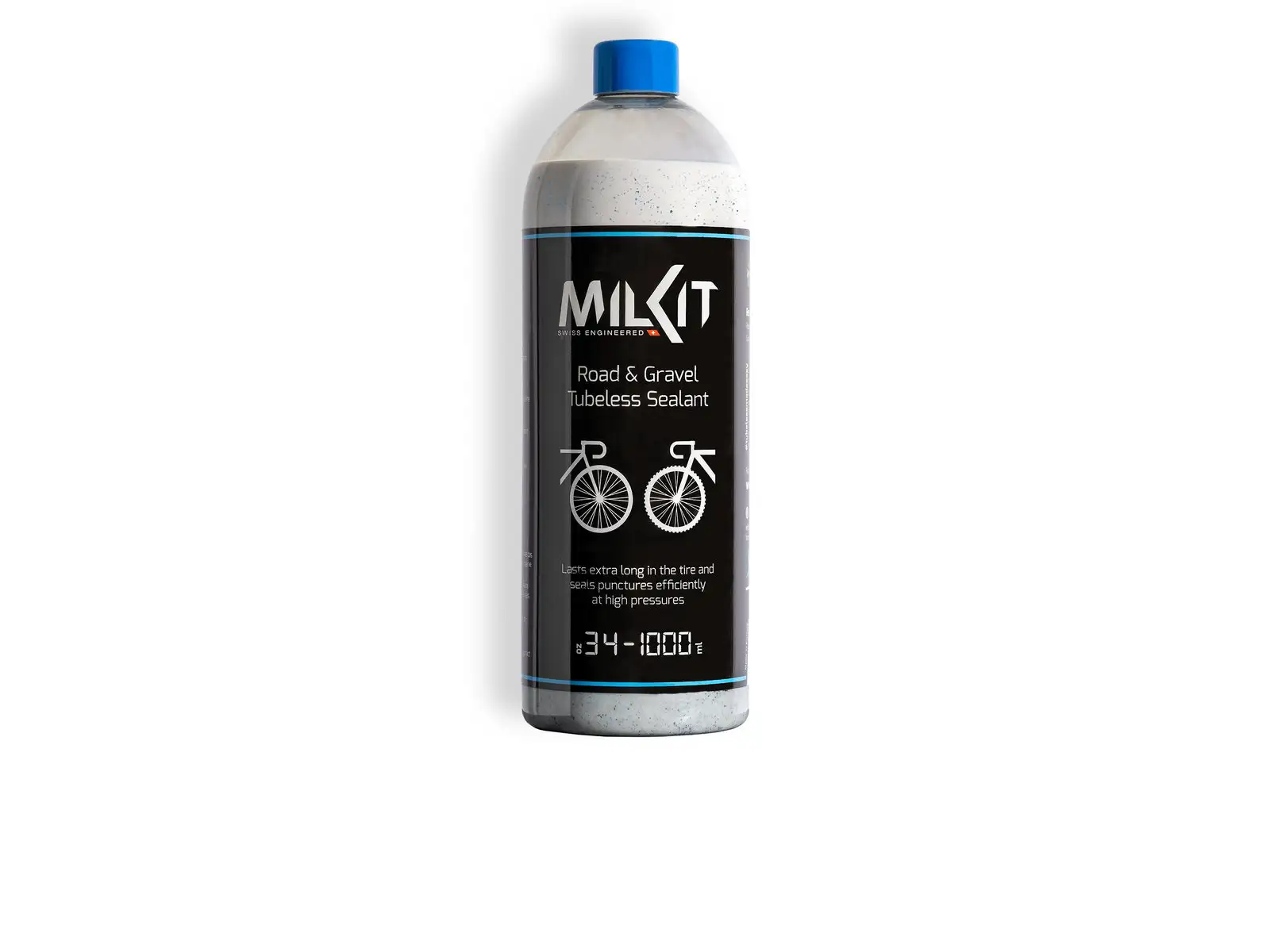 milKit silniční bezdušový těsnící tmel 1000 ml