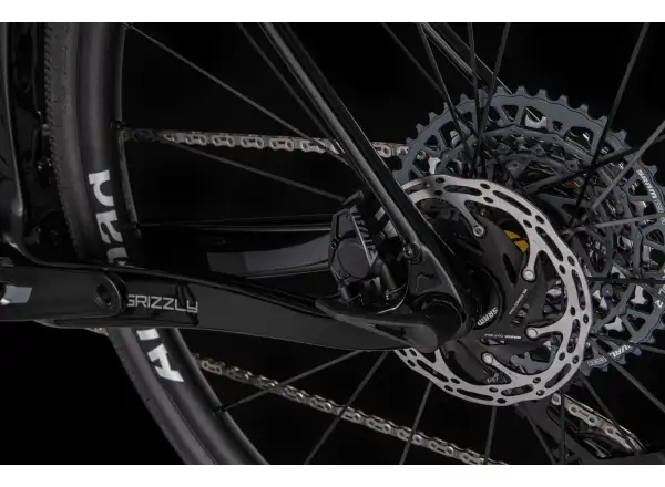 4Ever Grizzly AXS gravel kolo black