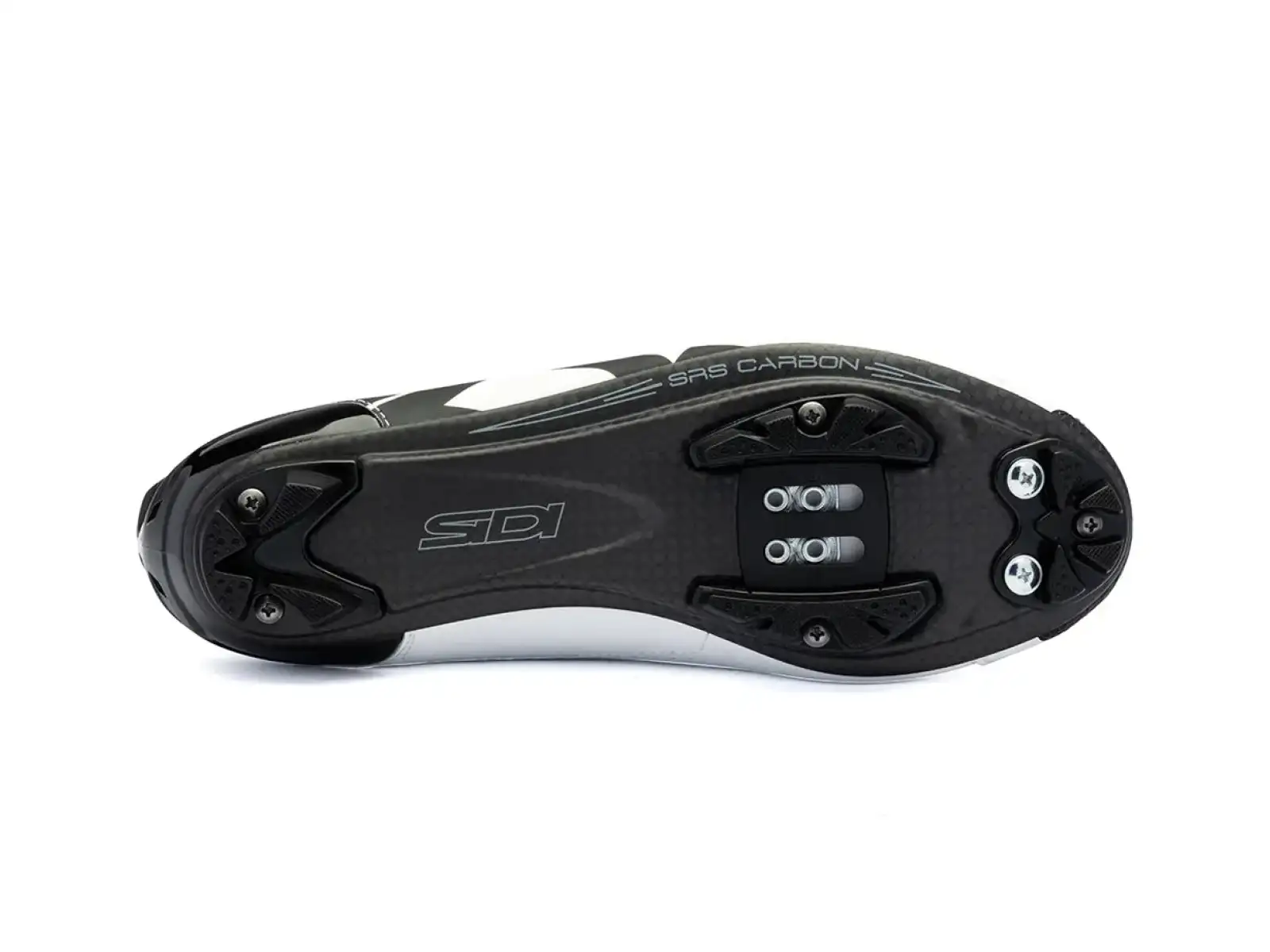 Sidi MTB Tiger XC 2S SRS pánské tretry White/Black