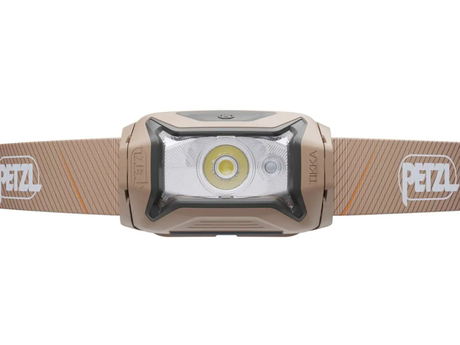 Petzl TIKKA CORE 2025 čelovka hnědá